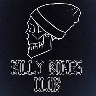 Billy Bones Club logo