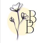 Birdie's Blooms logo