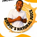 Birdie's Naturals Juice logo