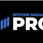 Bitcoin Magazine Pro logo