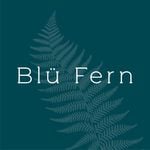 Blü Fern logo