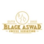 Black Aswad Coffee logo