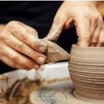 Black Olive Pottery logo