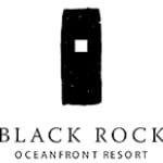 Black Rock Oceanfront Resort logo