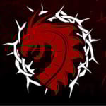 Black Rose Hobbies logo