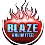 Blaze Unlimited logo