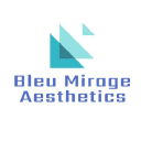 Bleu Mirage Aesthetics logo
