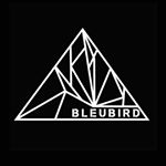 Bleubird Apparel logo