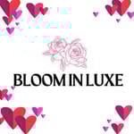 Bloom In Luxe logo