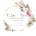 Blooming Consignment logo