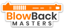 BlowBack Masters logo
