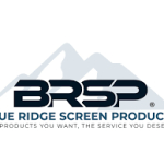 Blue Ridge Screen Products logo