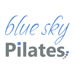 Blue Sky Pilates Of Cary logo