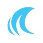 Blue Wave Candles logo