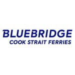 Bluebridge Cook Strait Ferries logo