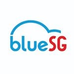 BlueSG logo