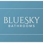 BlueSky Bathrooms logo