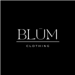 Blum Clothing logo