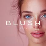 Blush Beauty logo