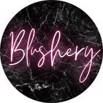 Blushery logo