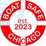 Boat Safe Chicago logo