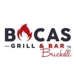 Bocas Grill logo