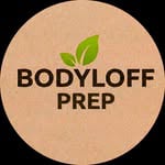 Bodyloff Prep logo