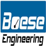 Boese Engineering logo