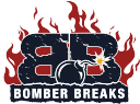 Bomber Breaks logo