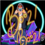 Boo 21 Custom Artwork logo