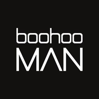 Boohooman logo