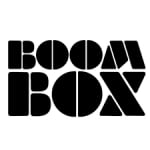 BOOMBOX Boxing Club logo