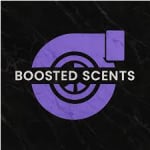 Boosted Scents logo