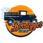 Bootlegger Soap Co. logo