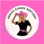 Boujee Blonde Boutique logo
