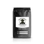Bounty Hunter Brand Coffee And Teas logo