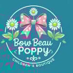 Bow Beau Poppy logo