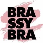 Brassy Bra logo