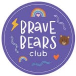 Brave Bears Club logo