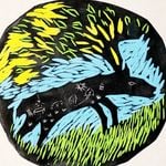 Bread and Puppet Press logo