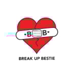 Break Up Bestie logo