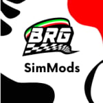 BRG SimMods logo