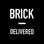 Brick Pizza logo