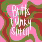 Britt's Funky Stitch logo