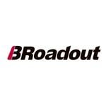 Broadout US logo