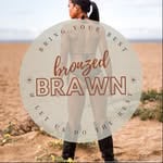 Bronzed Brawn logo