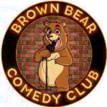 Brown Bear Comedy logo