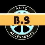 BS Auto Accessories logo