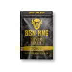 BSN KNG Bison Jerky logo