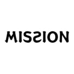 Built By Mission Clothing logo